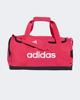 Immagine di ADIDAS - BORSONE LINEAR DUFF S FUXIA CON DETTAGLI BIANCHI E NERI, KS2072