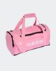 Immagine di ADIDAS - BORSONE LINEAR DUFF S ROSA CON DETTAGLI BIANCH E NERI,  KE5708