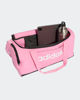 Immagine di ADIDAS - BORSONE LINEAR DUFF S ROSA CON DETTAGLI BIANCH E NERI,  KE5708