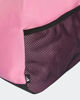 Immagine di ADIDAS - BORSONE LINEAR DUFF S ROSA CON DETTAGLI BIANCH E NERI,  KE5708