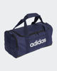 Immagine di ADIDAS - BORSONE LINEAR DUFF S BLU CON DETTAGLI BIANCHI E NERI, IN6111