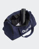Immagine di ADIDAS - BORSONE LINEAR DUFF S BLU CON DETTAGLI BIANCHI E NERI, IN6111