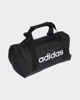 Immagine di ADIDAS - BORSONE PICCOLO LINEAR DUFF XS NERO CON DETTAGLI BIANCHI, JE8347