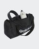 Immagine di ADIDAS - BORSONE PICCOLO LINEAR DUFF XS NERO CON DETTAGLI BIANCHI, JE8347