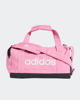 Immagine di ADIDAS - BORSONE PICCOLO LINEAR DUFF XS ROSA CON DETTAGLI NERI, KE570