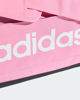 Immagine di ADIDAS - BORSONE PICCOLO LINEAR DUFF XS ROSA CON DETTAGLI NERI, KE570