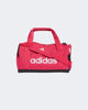 Immagine di ADIDAS - BORSONE PICCOLO LINEAR DUFF XS FUXIA CON DETTAGLI BIANCHI E NERI, KS2072