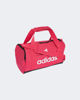 Immagine di ADIDAS - BORSONE PICCOLO LINEAR DUFF XS FUXIA CON DETTAGLI BIANCHI E NERI, KS2072