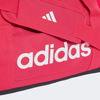 Immagine di ADIDAS - BORSONE PICCOLO LINEAR DUFF XS FUXIA CON DETTAGLI BIANCHI E NERI, KS2072