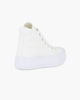 Immagine di CONVERSE -SNEAKERS DAY ONE PLATFORM BIANCHE DA DONNA, A21279C
