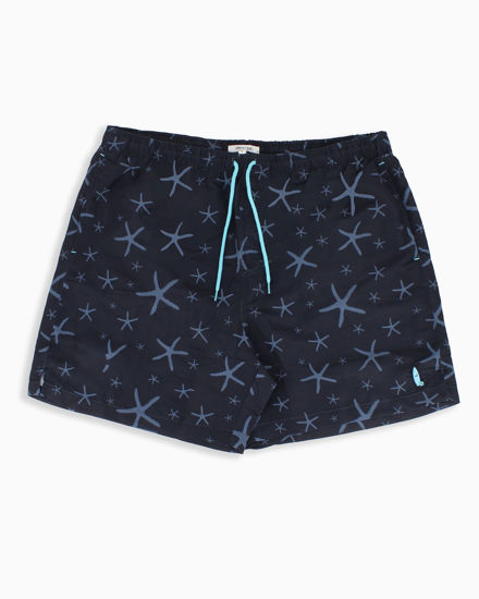 Immagine di BOXER MARE DEVARON  BLUE NOTTE AOP