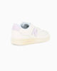 Immagine di NEW BALANCE - SNEAKERS LIFESTYLE LEATHER BIANCHE CON DETTAGLI LILLA DA DONNA, W0801G1