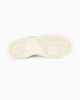 Immagine di NEW BALANCE - SNEAKERS LIFESTYLE LEATHER BIANCHE CON DETTAGLI LILLA DA DONNA, W0801G1