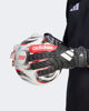Immagine di ADIDAS -GUANTI DA PORTIERE JUNIOR COPA GL CLB  NERI, BIANCHI E ROSSI, KA7805