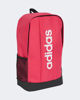 Immagine di ADIDAS - ZAINO LINEAR BACKPACK FUXIA CON DETTAGLI BIANCH E NERI,  KS2096