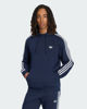 Immagine di ADIDAS - FELPA CON CAPPUCCIO 3S HD BLU CON DETTAGLI BIANCHI DA UOMO, KE1686