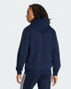 Immagine di ADIDAS - FELPA CON CAPPUCCIO 3S HD BLU CON DETTAGLI BIANCHI DA UOMO, KE1686