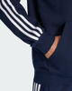 Immagine di ADIDAS - FELPA CON CAPPUCCIO 3S HD BLU CON DETTAGLI BIANCHI DA UOMO, KE1686