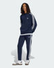Immagine di ADIDAS - FELPA CON CAPPUCCIO 3S HD BLU CON DETTAGLI BIANCHI DA UOMO, KE1686