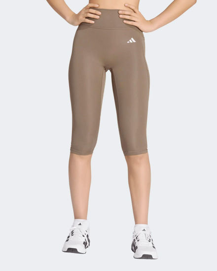Immagine di ADIDAS - PINOCCHIETTO  OPT ESS CAPRI BEIGE SCURO DA DONNA, KY5441