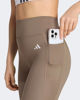Immagine di ADIDAS - PINOCCHIETTO  OPT ESS CAPRI BEIGE SCURO DA DONNA, KY5441
