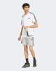 Immagine di ADIDAS -T-SHIRT MEZZA MANICA 3S SJ LC T BIANCA CON DETTAGLI NERI DA UOMO, KY4116