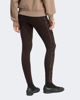 Immagine di ADIDAS - LEGGINGS  OPT 3S LEG  MARRONI CON DETTAGLI LEOPARDATI DA DONNA, KV9302