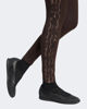 Immagine di ADIDAS - LEGGINGS  OPT 3S LEG  MARRONI CON DETTAGLI LEOPARDATI DA DONNA, KV9302