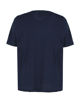 Immagine di WAIKIKI RUN - T-SHIRT MEZZA MANICA  CON TASCHINO BLU CON DETTAGLI FLOREALI, URANIO