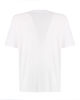 Immagine di WAIKIKI RUN - T-SHIRT MEZZA MANICA CON TASCHINO  BIANCA CON DETTAGLI FLOREALI, URANIO