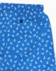 Immagine di WAIKIKI RUN - BOXER MARE BLU CHIARO CON DETTAGLI GRAFICI DA UOMO, ANCORE