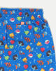 Immagine di WAIKIKI RUN - BOXER MARE JUNIOR ( 6-13 ANNI) AZZURRI CON DETTAGLI GRAFICI MULTICOLOR, PESCETTI
