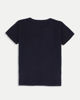 Immagine di WAIKIKI RUN -T-SHIRT JUNIOR ( 6-13 ANNI) BLU SCURO CON DETTAGLIO GRAFICO, PARANZA