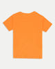 Immagine di WAIKIKI RUN -T-SHIRT JUNIOR ( 6-13 ANNI) ARANCIONE CON DETTAGLIO GRAFICO, PARANZA