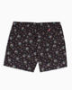 Immagine di WAIKIKI RUN - BOXER MARE NERO CON DETTAGLI GRAFICI DA UOMO, IBIZA