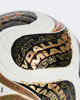 Immagine di ADIDAS -PALLONE MINI  FIFA WORLD CUP 26 TRIONDA FINALS BIANCO CON DETTAGLI NERI, ROSSI E ORO MISURA 1, KE4328