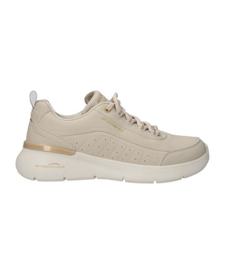 Immagine di SKECHERS - SNEAKERS  AIR DYNAMIGHT 2.0 - MODERN GLIMPSE BEIGE  DA DONNA, 150373