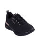 Immagine di SKECHERS - SNEAKERS  AIR DYNAMIGHT 2.0 - MODERN GLIMPSE NERE DA DONNA, 150373