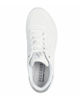 Immagine di SKECHERS - SNEAKERS UNO GOLDEN AIR BIANCA CON DETTAGLI  SILVER DA DONNA, 177094
