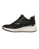 Immagine di SKECHERS - SNEAKERS BILLION 2  MONROE  NERE CON DETTAGLI  ORO DA DONNA, 177342