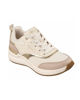 Immagine di SKECHERS - SNEAKERS BILLION 2  MONROE  NERE CON DETTAGLI  ORO DA DONNA, 177342