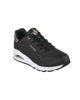 Immagine di SKECHERS - SNEAKERS UNO GOLDEN AIR NERE CON DETTAGLI CROMATI DA DONNA, 177095