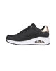 Immagine di SKECHERS - SNEAKERS UNO GOLDEN AIR NERE CON DETTAGLI CROMATI DA DONNA, 177095