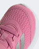 Immagine di ADIDAS - SNEAKERS BABY (DAL 19 AL 27) RUNFALCON 6 EL TD ROSA CON DETTAGLI SILVER, KI1780