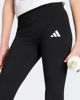 Immagine di ADIDAS -LEGGINGS SVASATI JUNIOR ( 7-14 ANNI)  ESSENTIALS NERO , KX4968