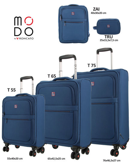 Immagine di TROLLEY TESSUTO LINEA ZENITH C/TSA