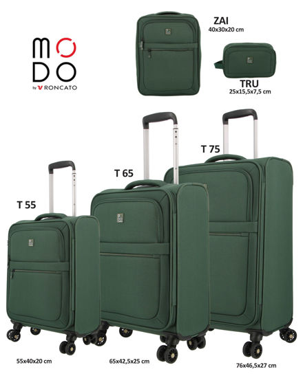 Immagine di TROLLEY TESSUTO LINEA ZENITH C/TSA