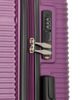 Immagine di TROLLEY ABS 4DOPPIE RUOTE RIGHE ORIZZ.
