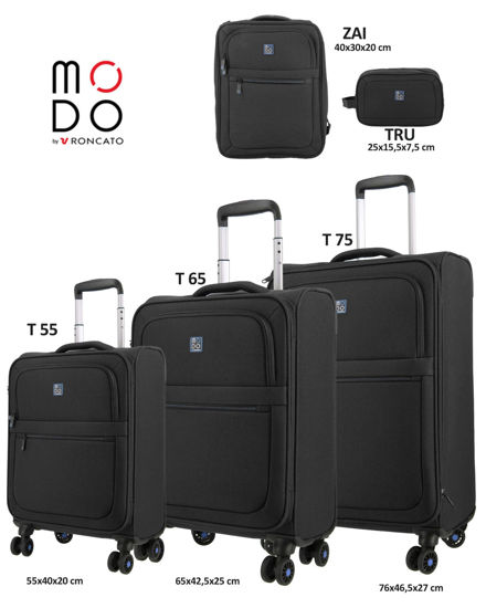 Immagine di TROLLEY TESSUTO LINEA ZENITH C/TSA