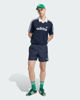 Immagine di T-SHIRT MM PINSTR JSY INDIGO